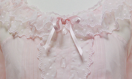 Dolls lace!