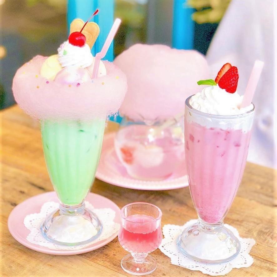 Some cute drinks!